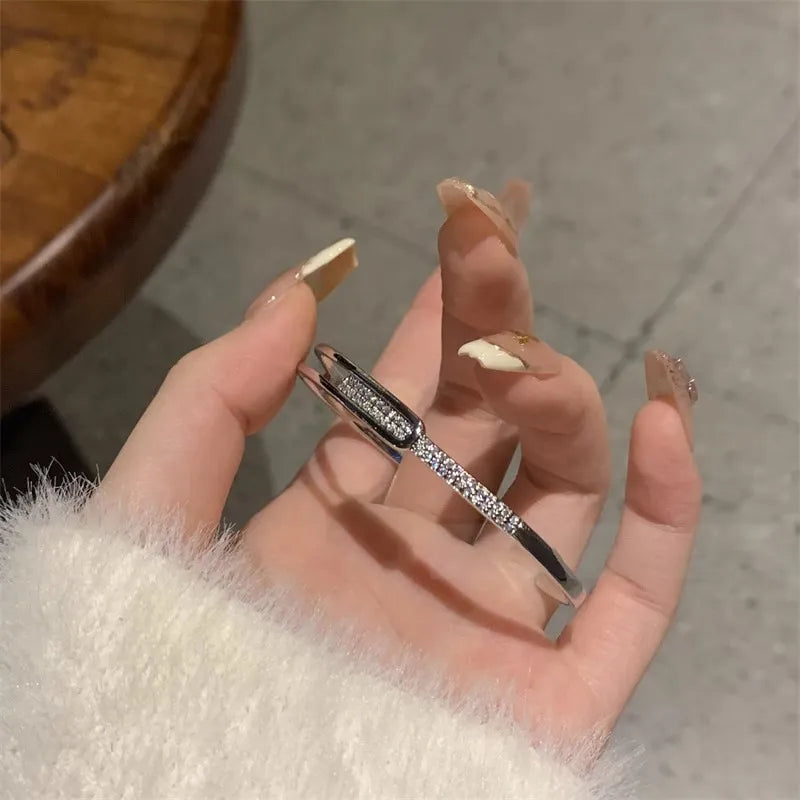 Offenes Armband - CharmEase 