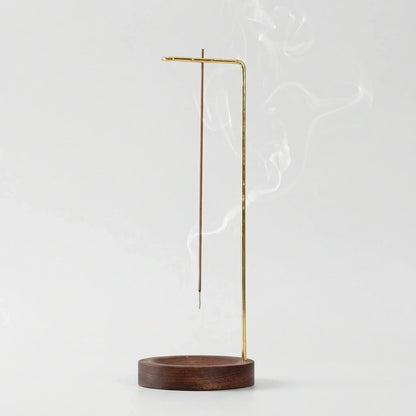 Omgekeerde Wierookhouder Met Dienblad - Scentform