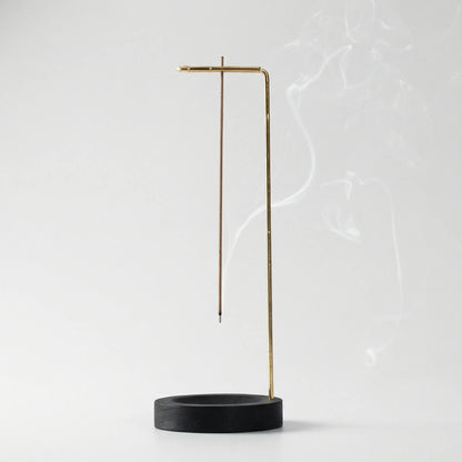 Omgekeerde Wierookhouder Met Dienblad - Scentform