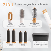 7-in-1 Föhnbürste & Airstyler – Lyra