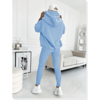 Damen Casual Trainingsanzug – Naeva