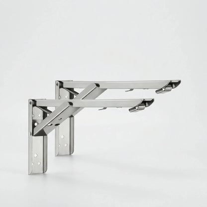 Opvouwbare Wandbeugel Voor Planken - Walltrix