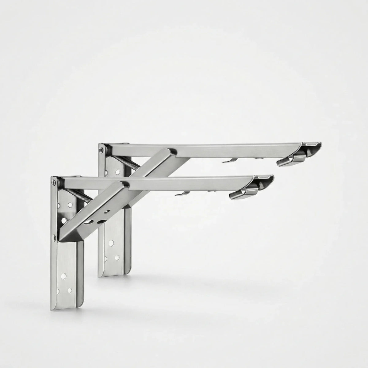 Opvouwbare Wandbeugel Voor Planken - Walltrix