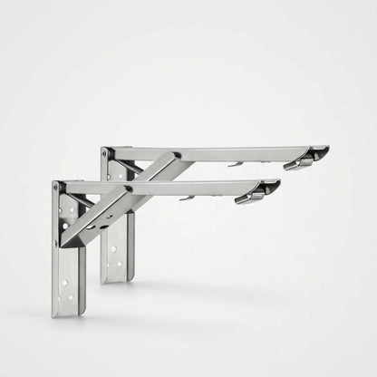 Opvouwbare Wandbeugel Voor Planken - Walltrix