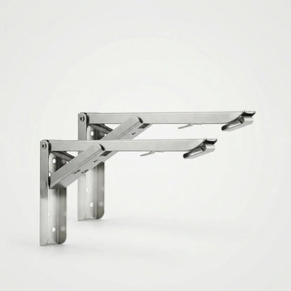 Opvouwbare Wandbeugel Voor Planken - Walltrix