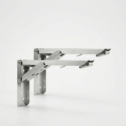 Opvouwbare Wandbeugel Voor Planken - Walltrix