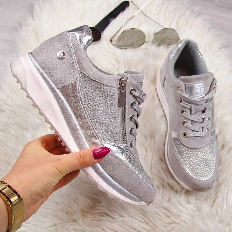Orthopädische Sneakers Für Damen -  Gabriele