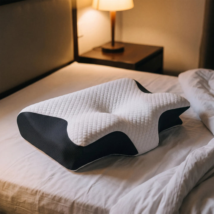 Orthopädisches Kissen – Anpassungsfähige Form