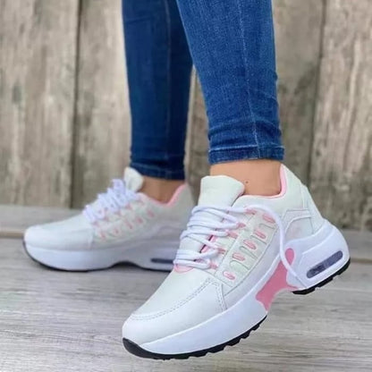 Orthopaedic Trainer With A Thick Cushioned Sole - Katherine