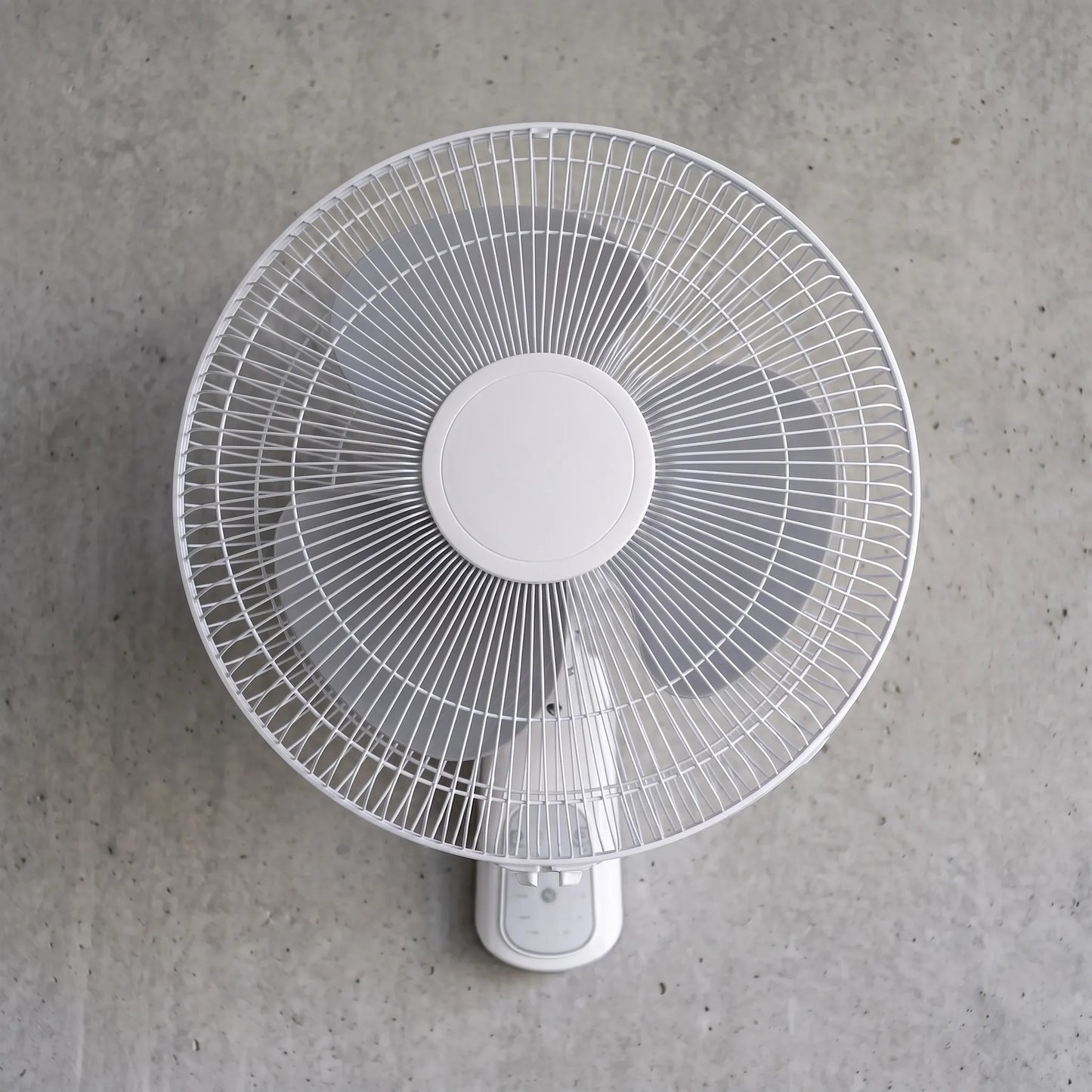 Oszillierender Wandventilator Mit Fernbedienung - Zirkura