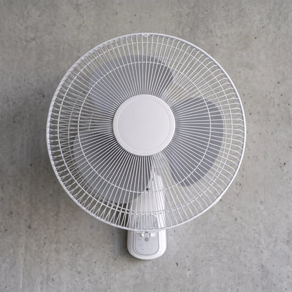 Oszillierender Wandventilator Mit Fernbedienung - Zirkura
