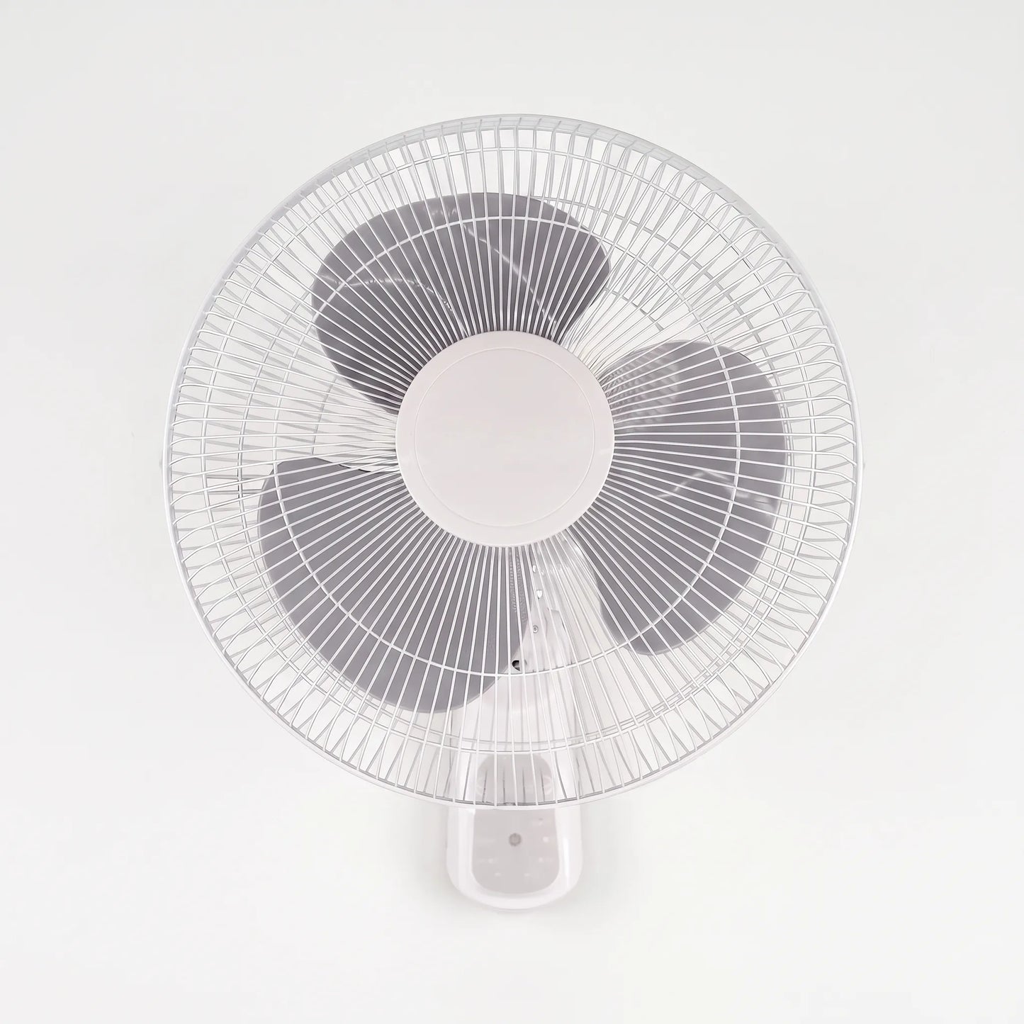 Oszillierender Wandventilator Mit Fernbedienung - Zirkura
