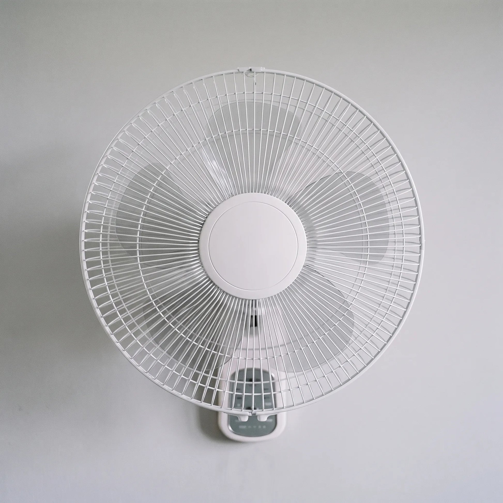 Oszillierender Wandventilator Mit Fernbedienung - Zirkura