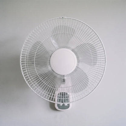 Oszillierender Wandventilator Mit Fernbedienung - Zirkura