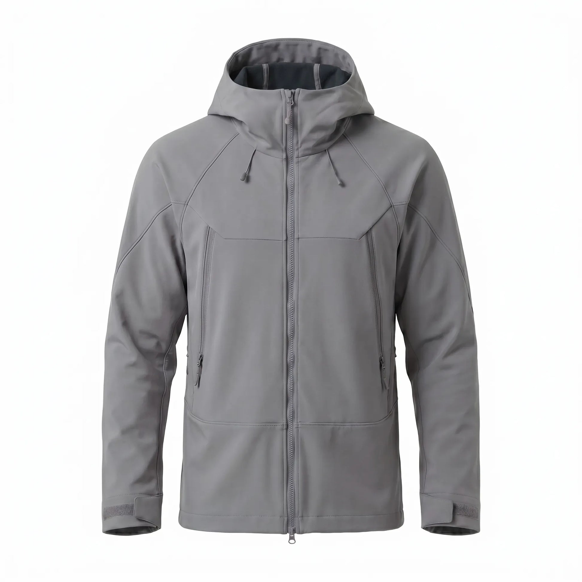 Outdoor-Funktionsjacke Mit Kapuze -  Shellrix