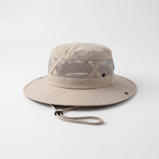 Outdoor-Sonnenhut Mit Breiter Krempe - Zephyn
