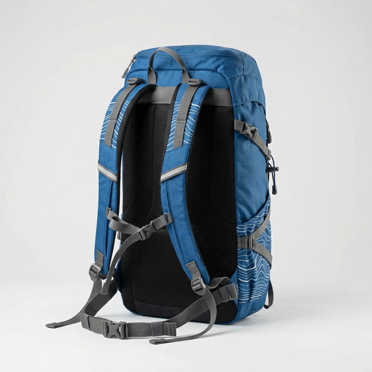 Outdoor-Wanderrucksack Mit 30 L -  Ridgepack