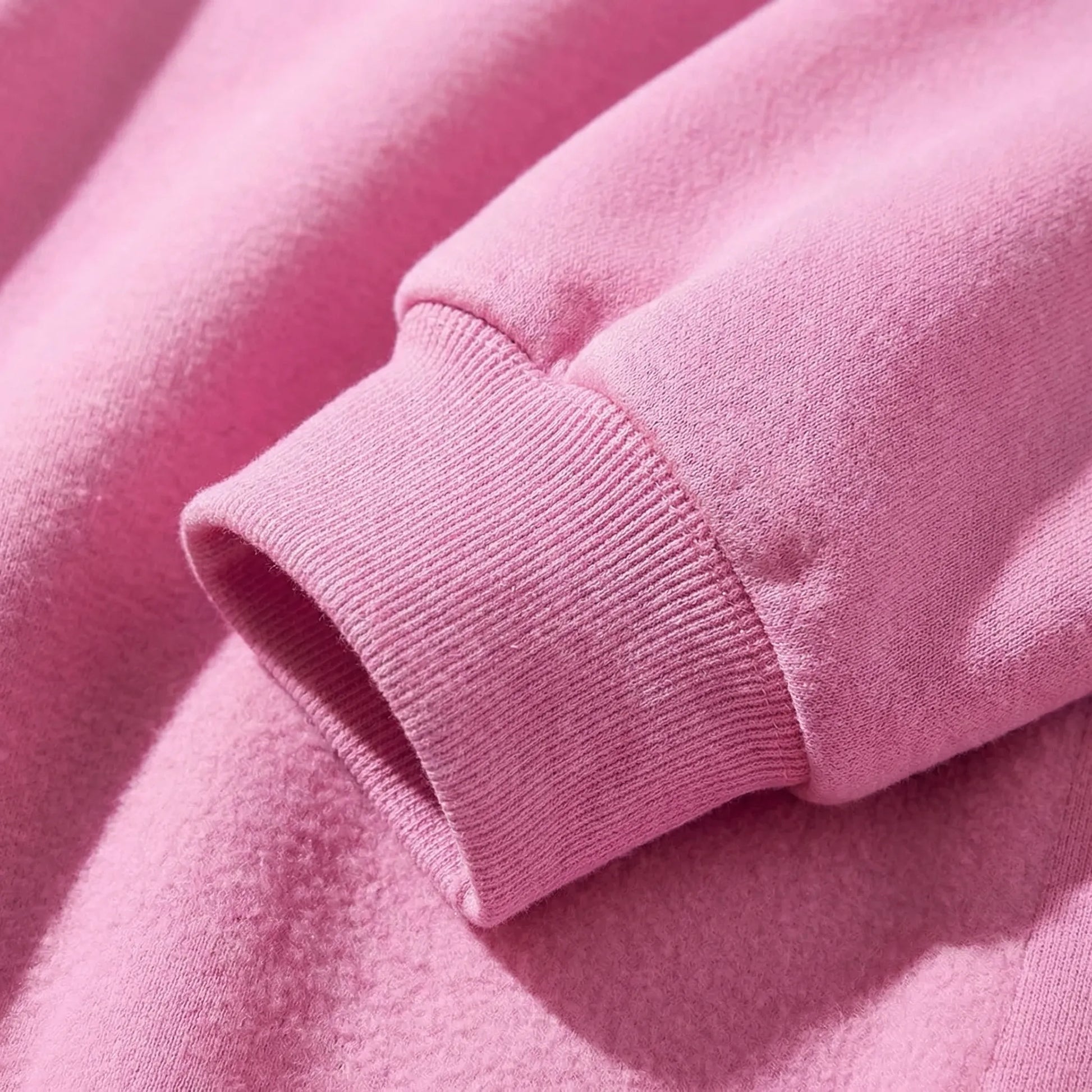 Oversize Sweatshirt Mit Rundhalsausschnitt - Christy