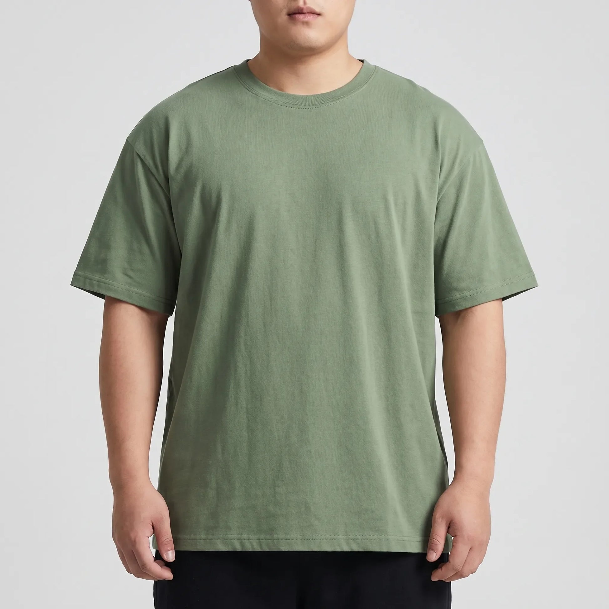 Oversize T Shirt Mit Kurzen Ärmeln - Donald