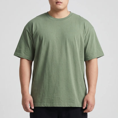 Oversize T Shirt Mit Kurzen Ärmeln - Donald