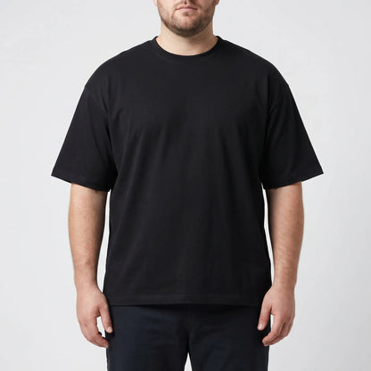 Oversize T Shirt Mit Kurzen Ärmeln - Donald