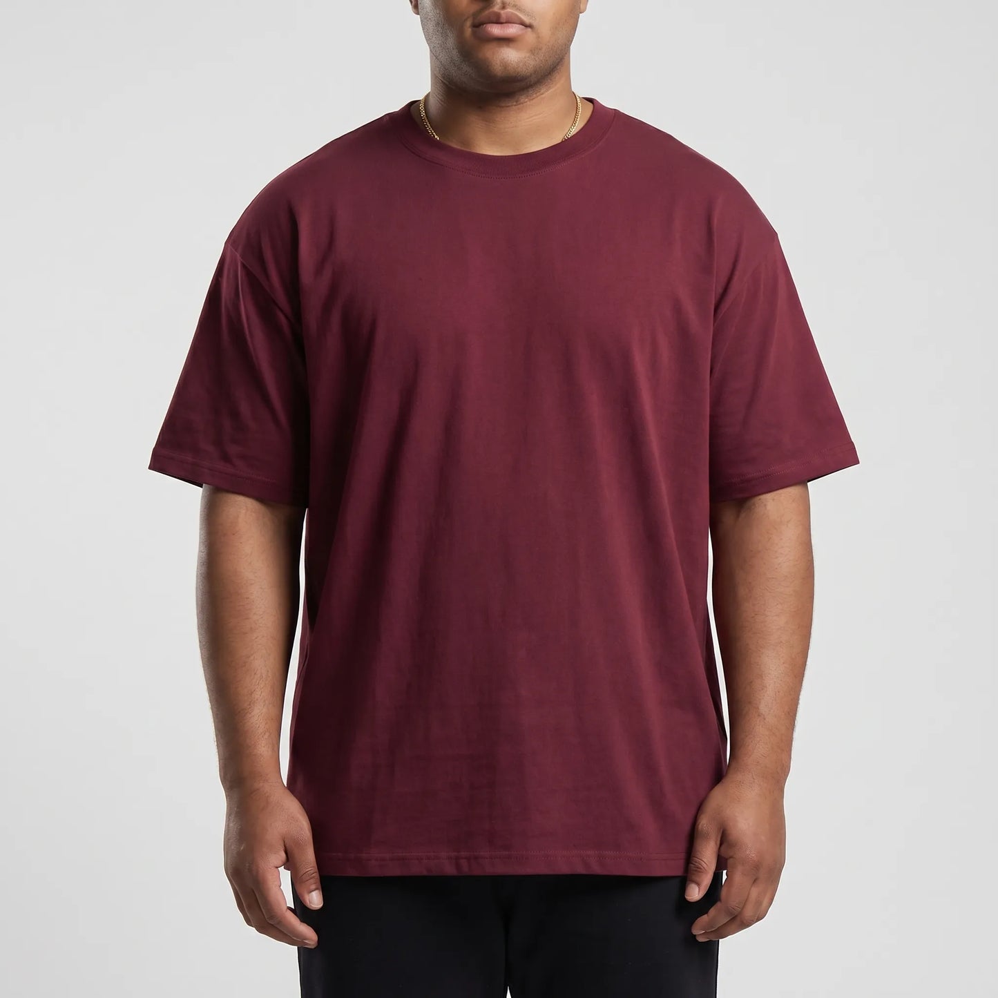 Oversize T Shirt Mit Kurzen Ärmeln - Donald