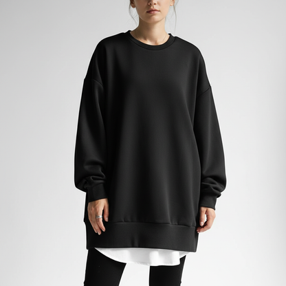 Oversized Damenpullover -  Mia