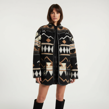 Oversized Passform - Sofia