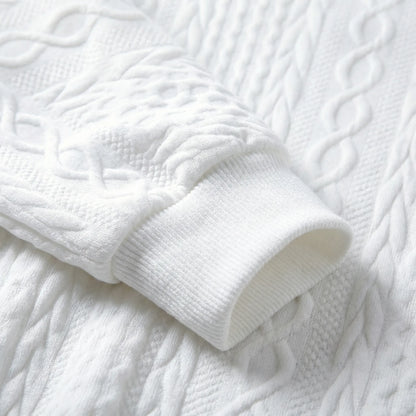Oversized Strickpullover Damen - Allison