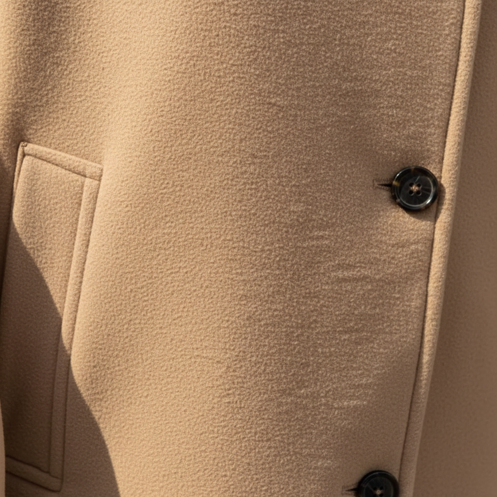 Oversized Übergangsjacke - Elisa