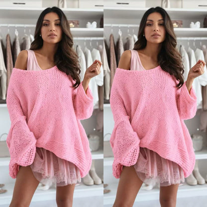 Trendiges Off-Shoulder-Oberteil - Sarah | Ein bequemer Must-have!
