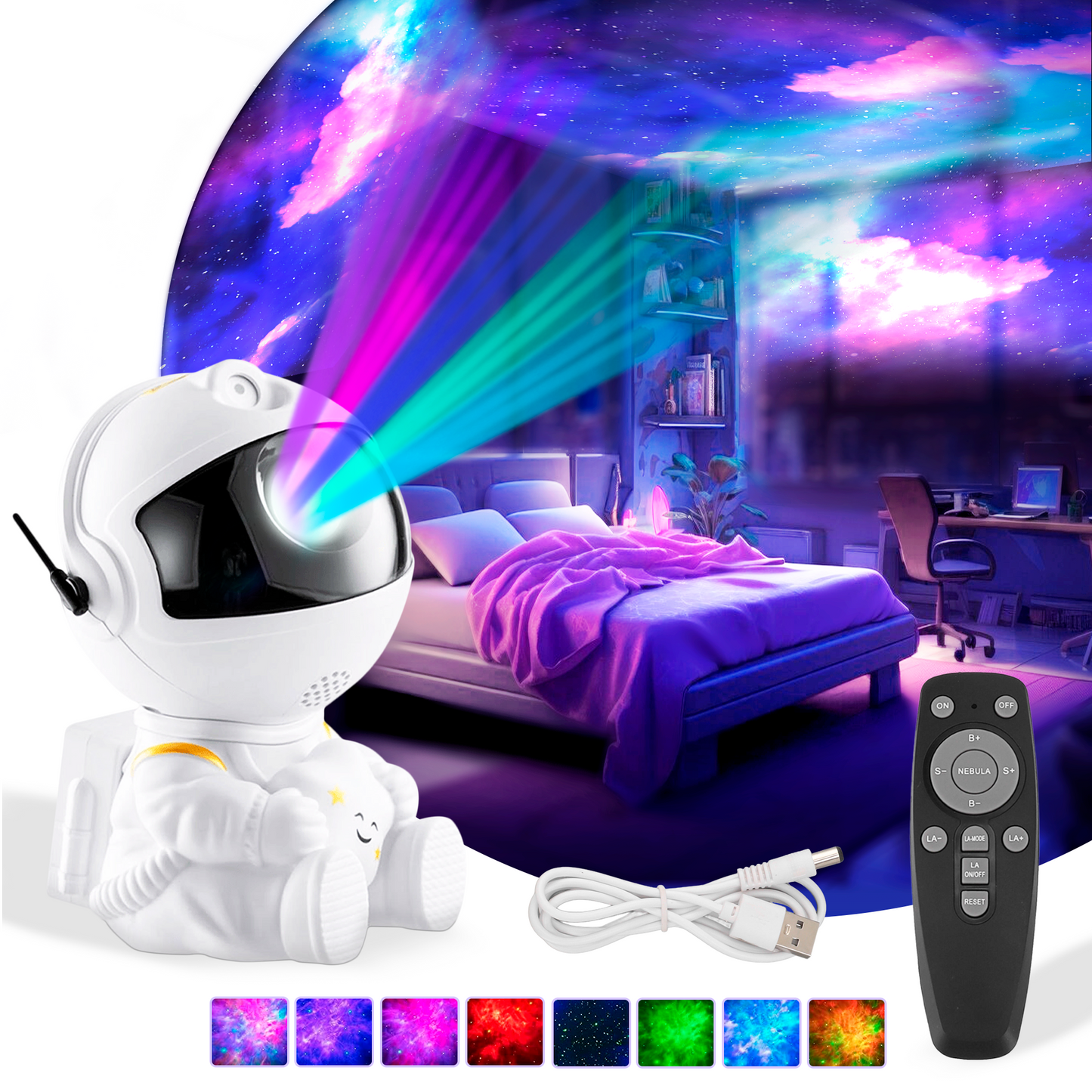 ASTRONOMIEPROJEKTOR