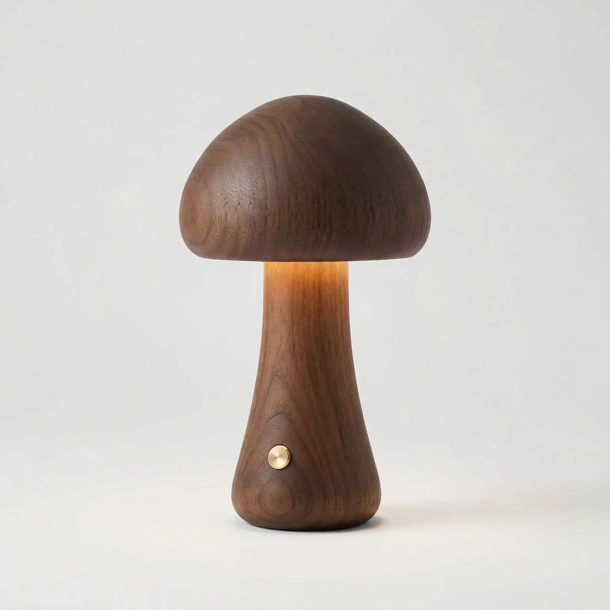 Paddenstoelvormige LED-Tafellamp Voor Kinderen - Nightcap