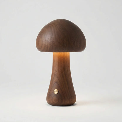 Paddenstoelvormige LED-Tafellamp Voor Kinderen - Nightcap
