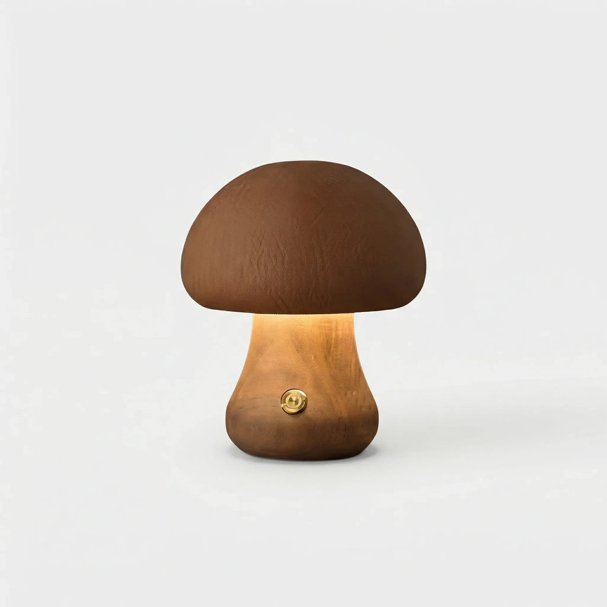 Paddenstoelvormige LED-Tafellamp Voor Kinderen - Nightcap
