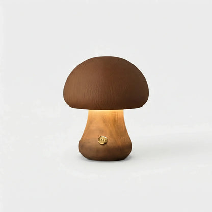 Paddenstoelvormige LED-Tafellamp Voor Kinderen - Nightcap