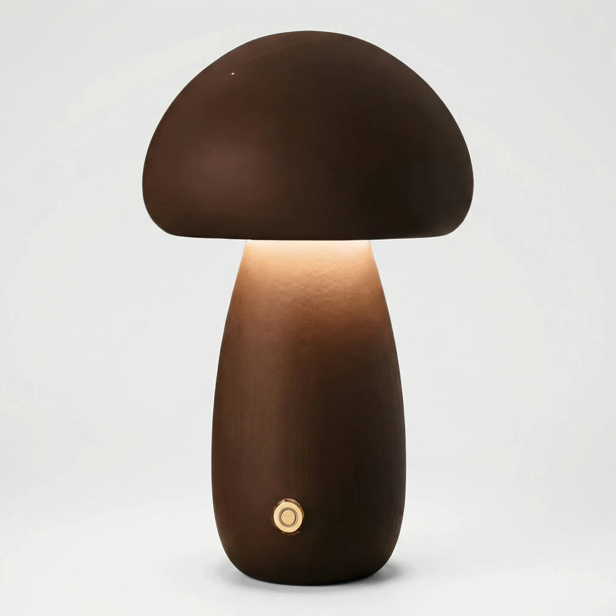 Paddenstoelvormige LED-Tafellamp Voor Kinderen - Nightcap