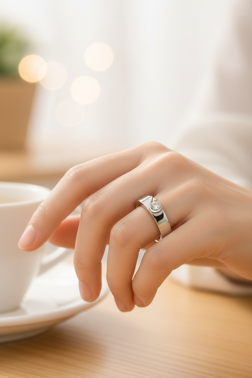 Passendes Trauring-Set - HeartDream