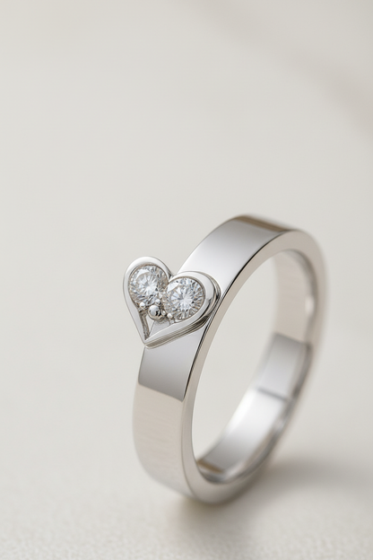 Passendes Trauring-Set - HeartDream