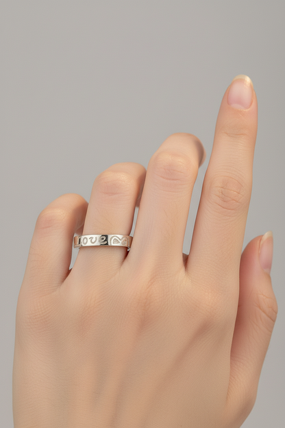 Passendes Trauring-Set - HeartDream