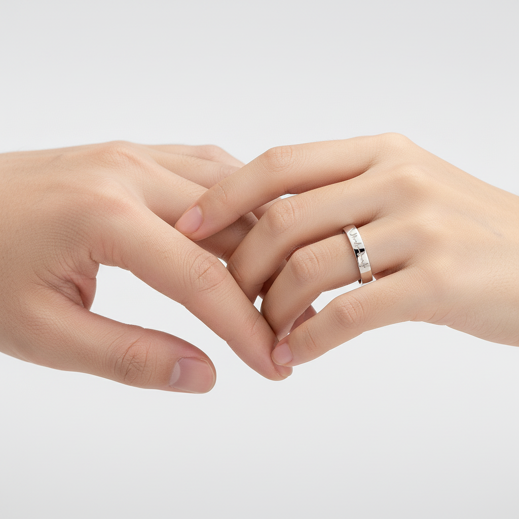 Passendes Trauring-Set - HeartDream