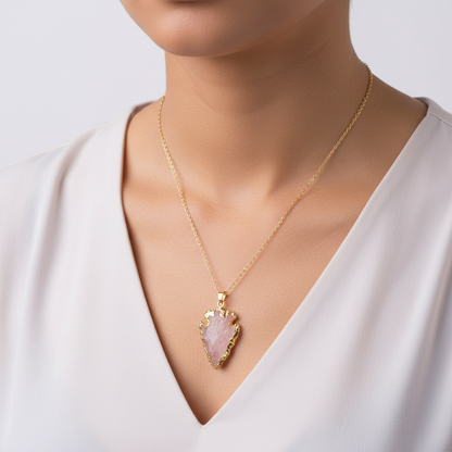 Pfeilspitzen-Halskette - EnergyArrow 