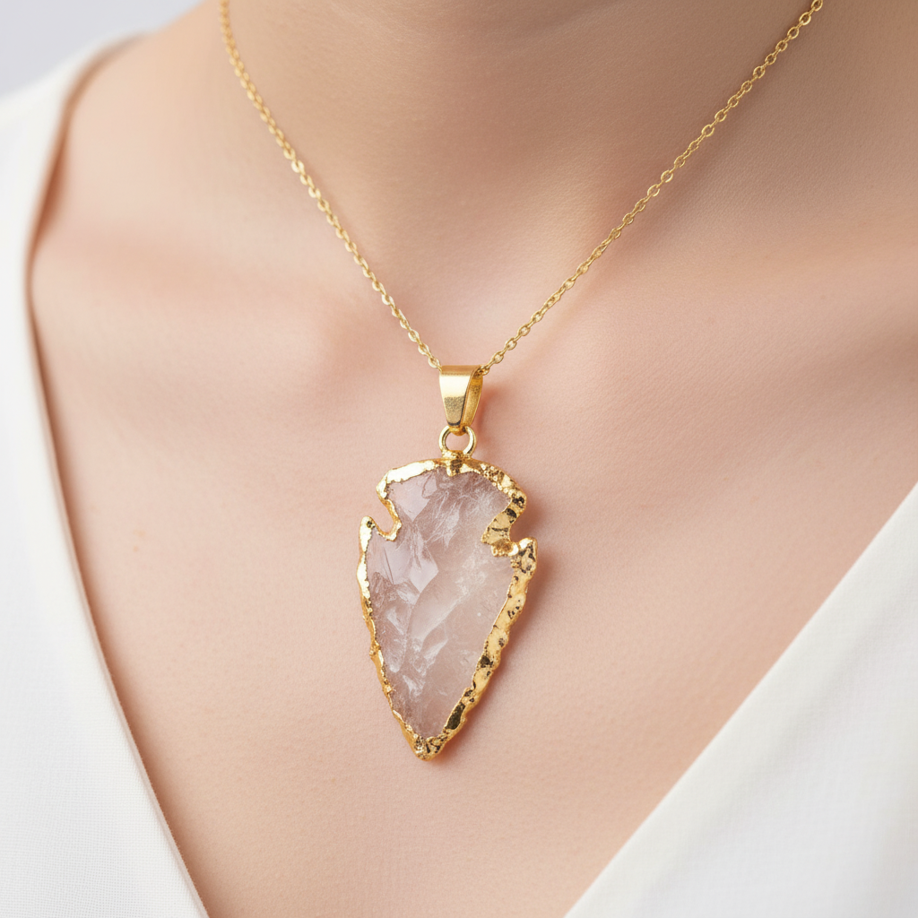 Pfeilspitzen-Halskette - EnergyArrow 