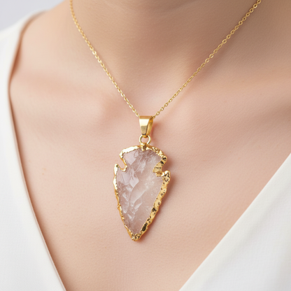 Pfeilspitzen-Halskette - EnergyArrow 