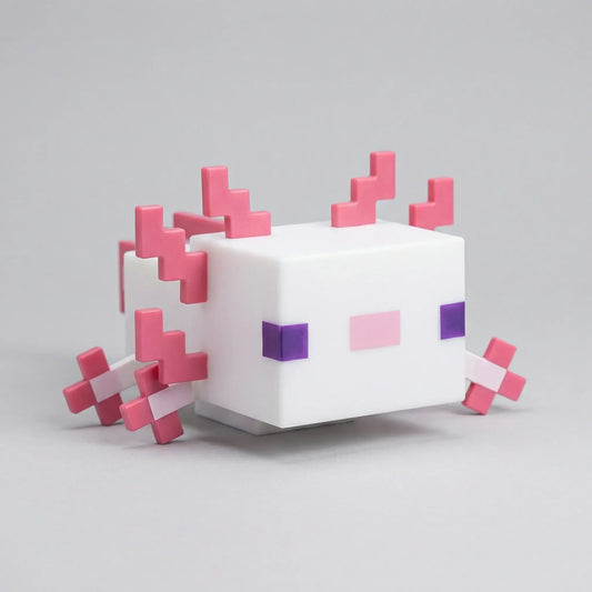 Pixel Style Night Light - Luminaxol