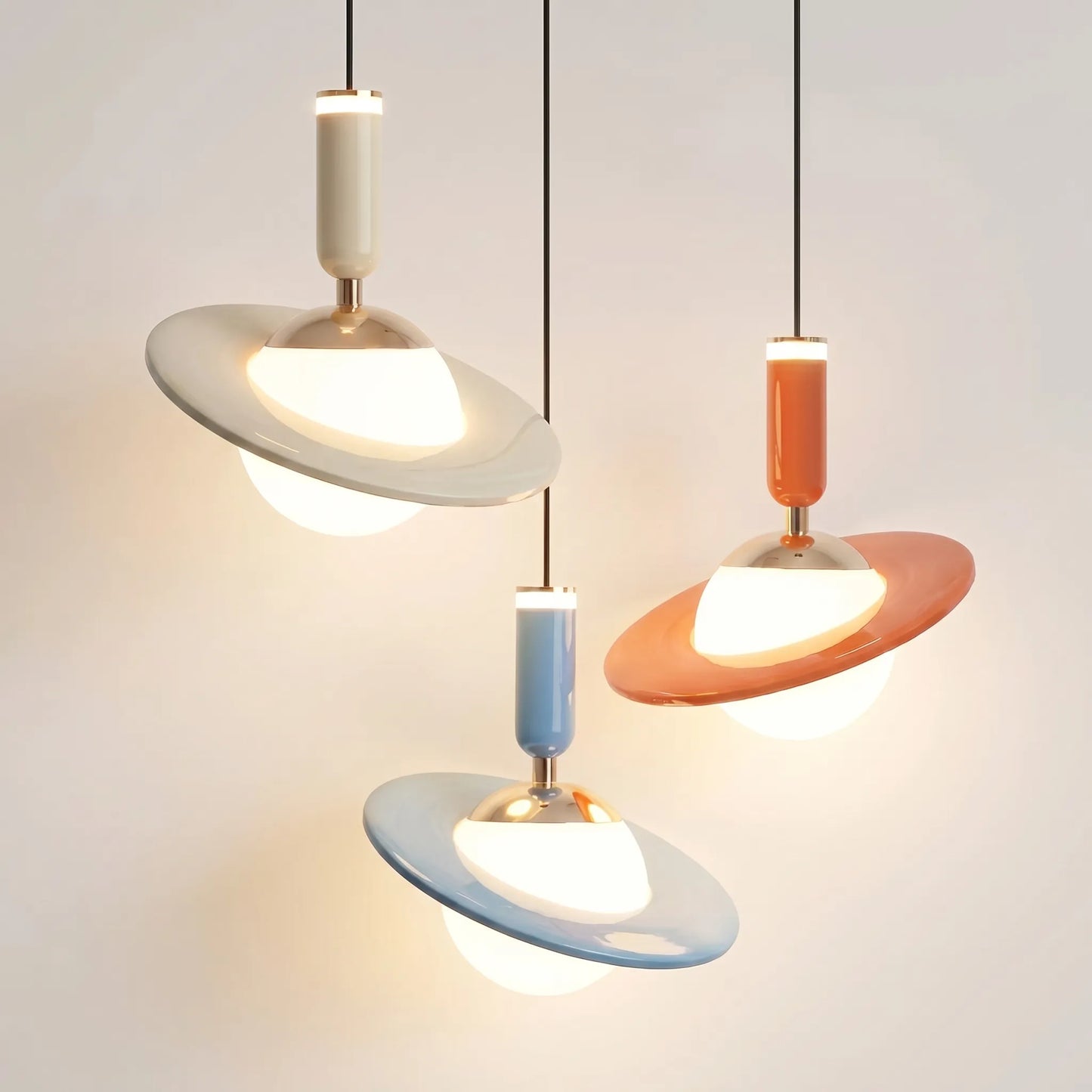 Planet Pendant Light -  Orbiton