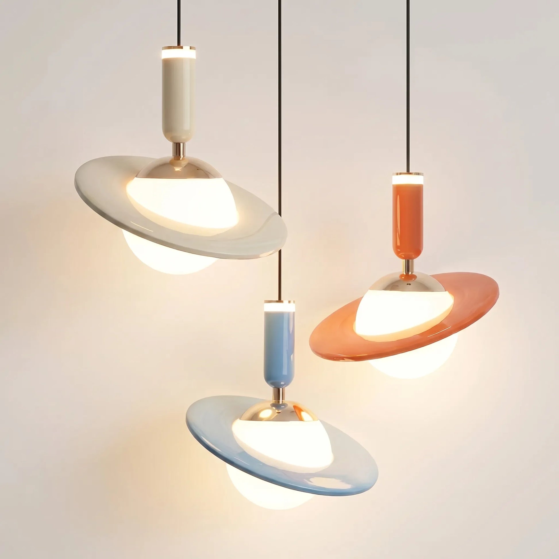 Planet Pendant Light -  Orbiton