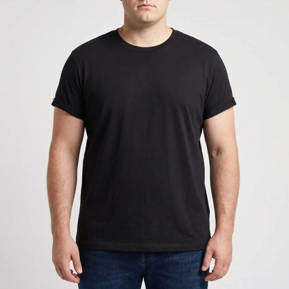 Plus Size Sommer T-Shirt - Oscar