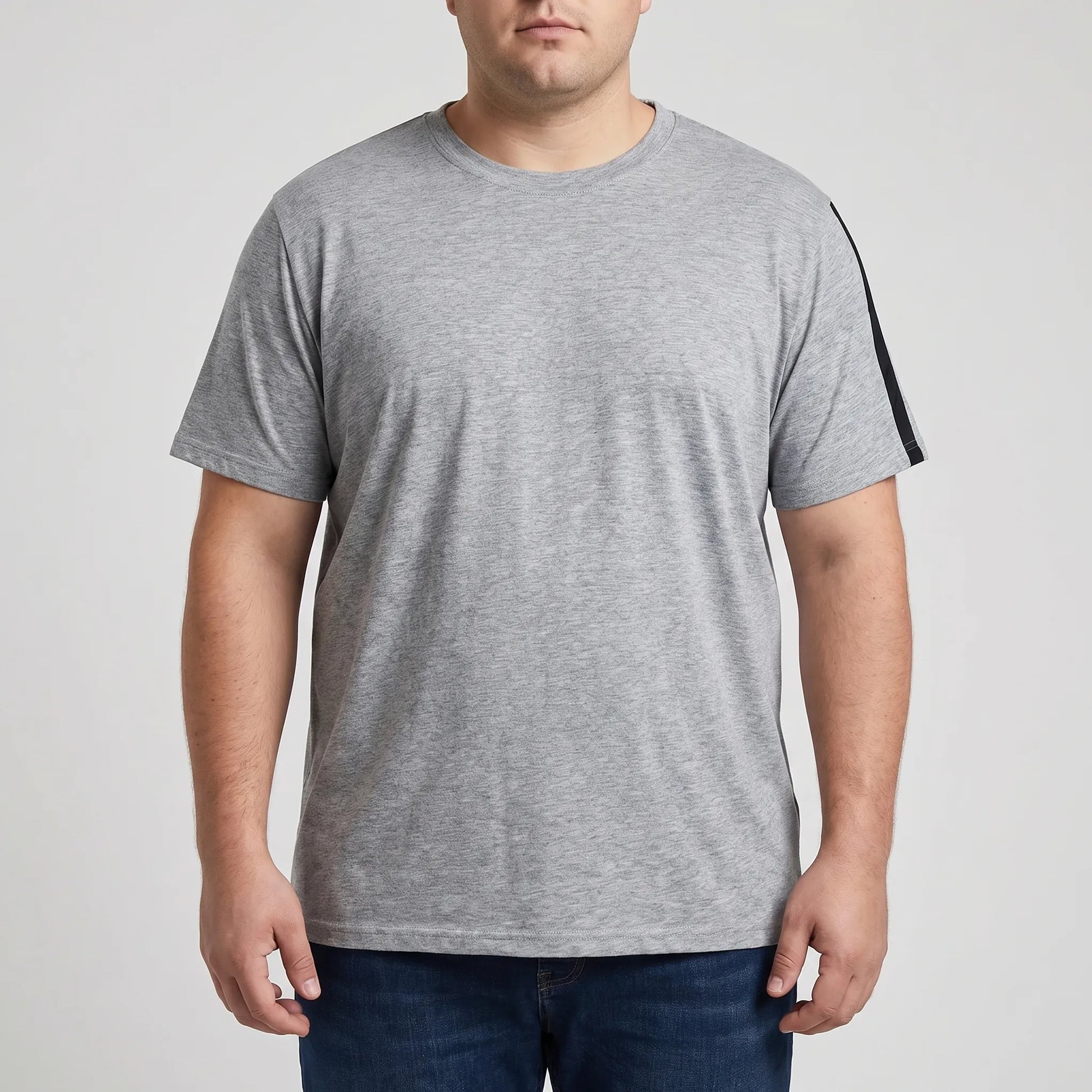 Plus Size Sommer T-Shirt - Oscar
