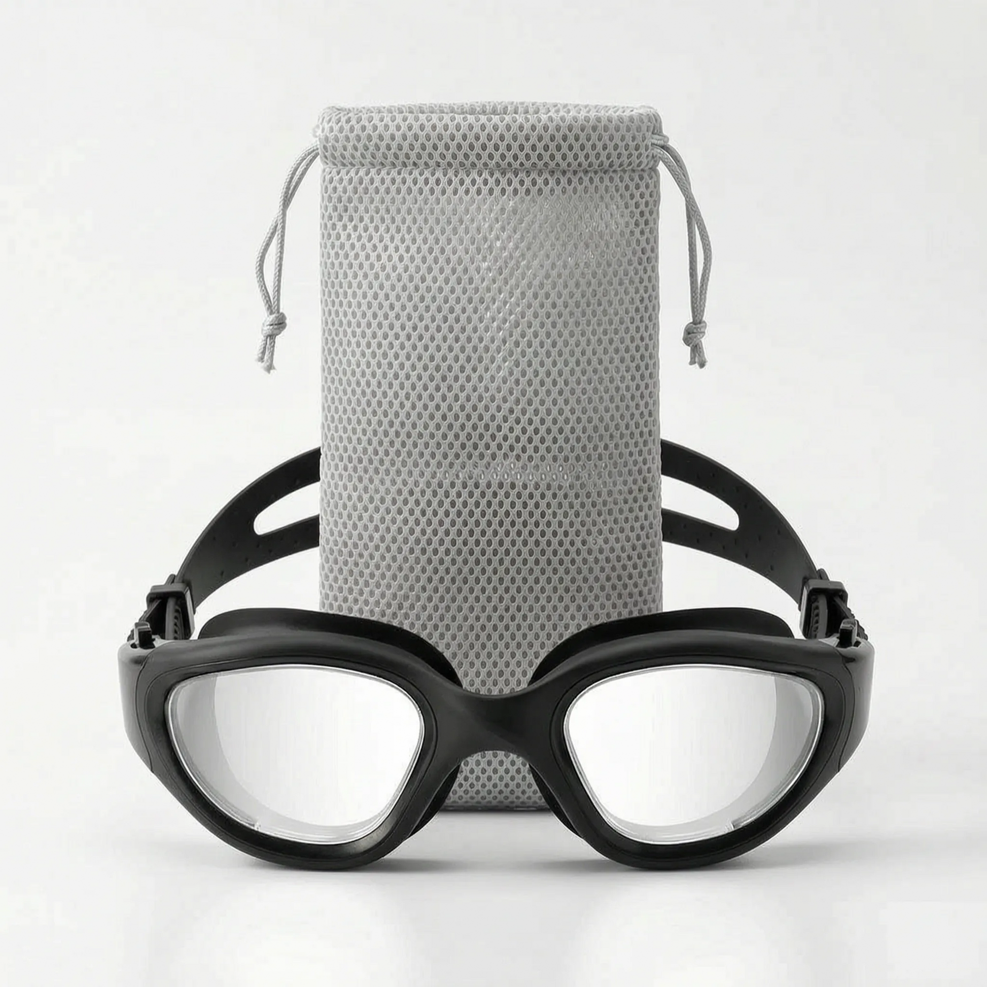 Polarisierte Schwimmbrille Für Erwachsene - Luminix